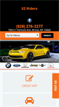 Mobile Screenshot of ezriders.net